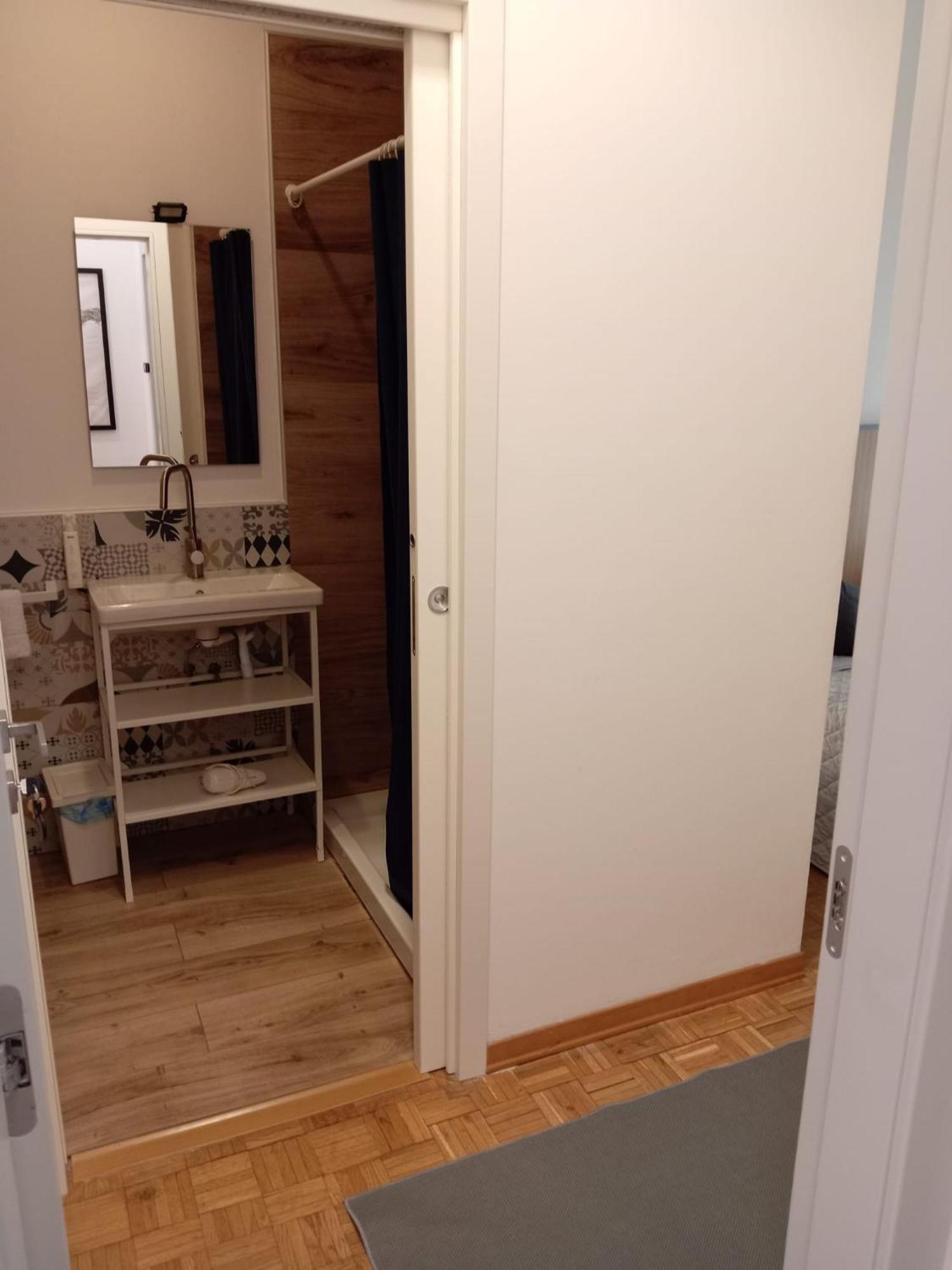 Affittacamere Iris Terst Exteriér fotografie