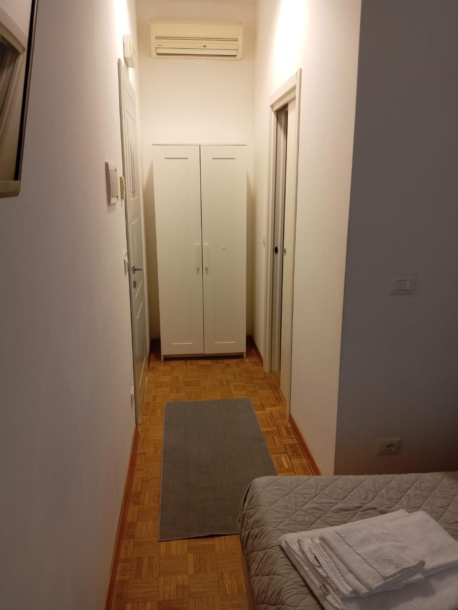 Affittacamere Iris Terst Exteriér fotografie